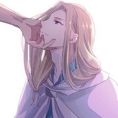 微信冷酷阳光二次元男生头像