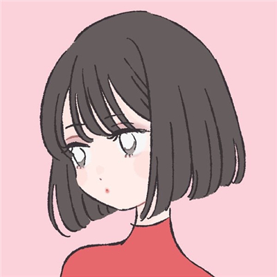 微信简约搞怪卡通人物头像