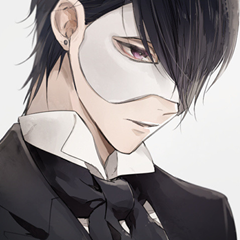 微信冷酷阳光二次元男生头像