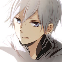 微信冷酷阳光二次元男生头像