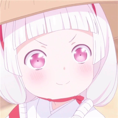 微信好看唯美潮流二次元女生头像