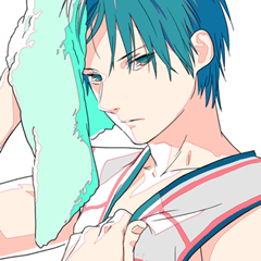 微信冷酷阳光二次元男生头像