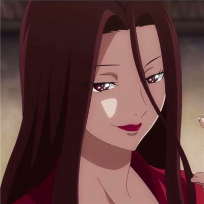 微信冷酷丧二次元女生头像