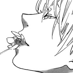 微信冷酷阳光二次元男生头像