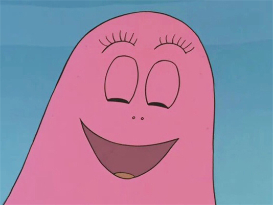 微信简约搞怪卡通人物头像