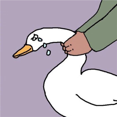 微信简约搞怪卡通人物头像