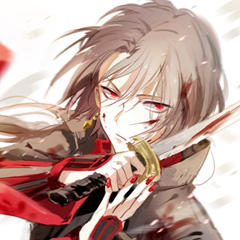 微信冷酷阳光二次元男生头像