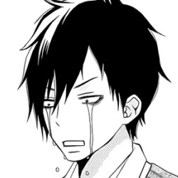 微信霸气性感迷人二次元男生头像