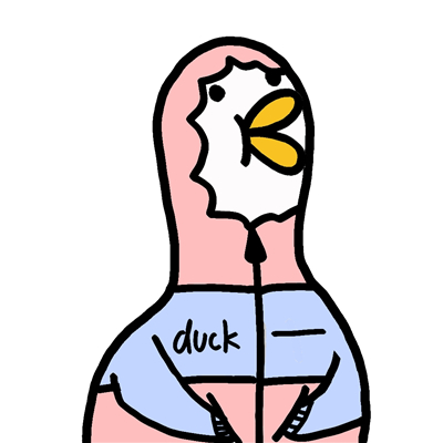 微信简约搞怪卡通人物头像