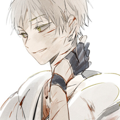 微信冷酷阳光二次元男生头像