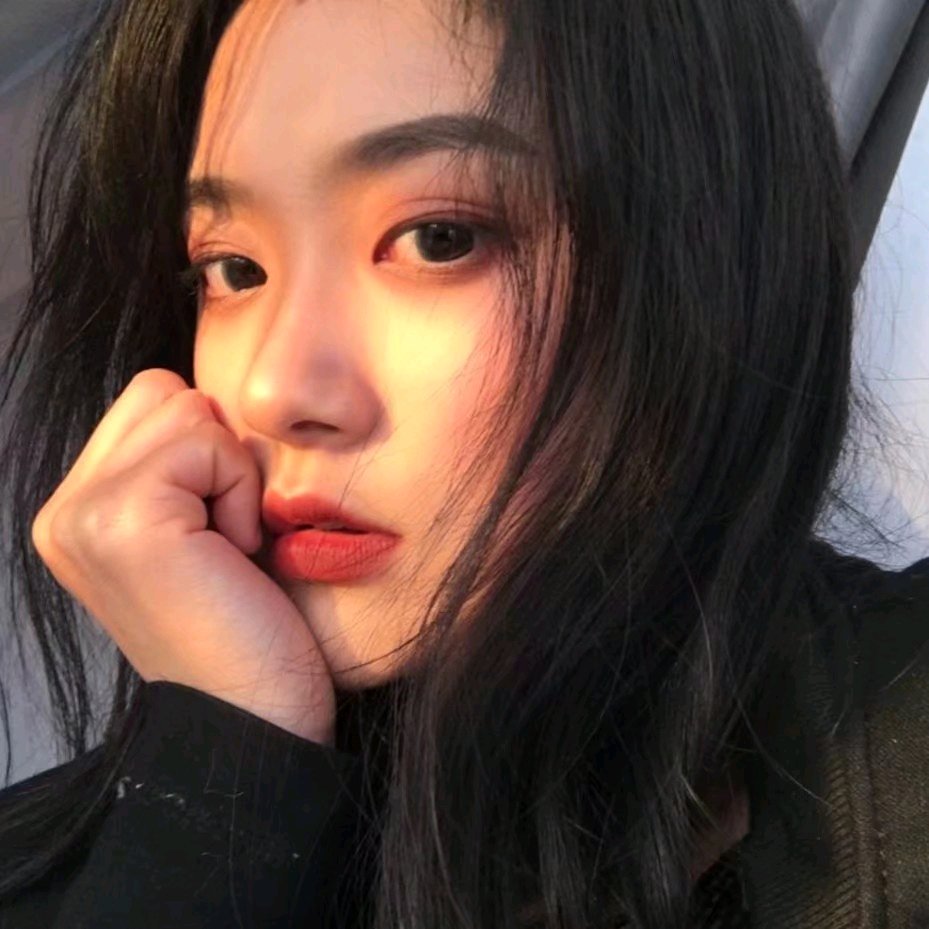 可爱时尚小清新的微信女生头像合集下载