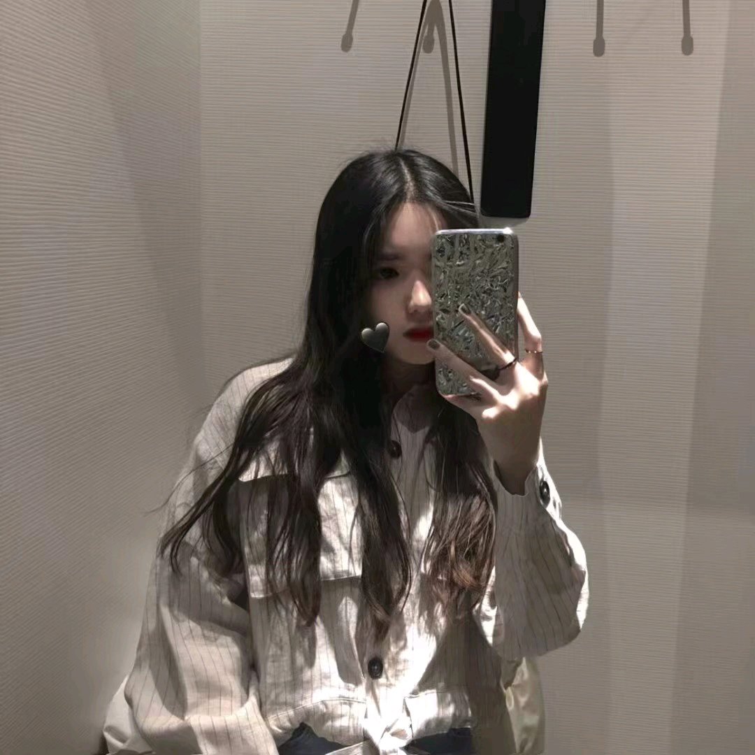 可爱时尚小清新的微信女生头像合集下载