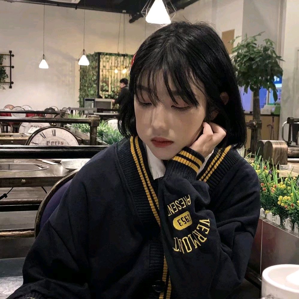 可爱时尚小清新的微信女生头像合集下载