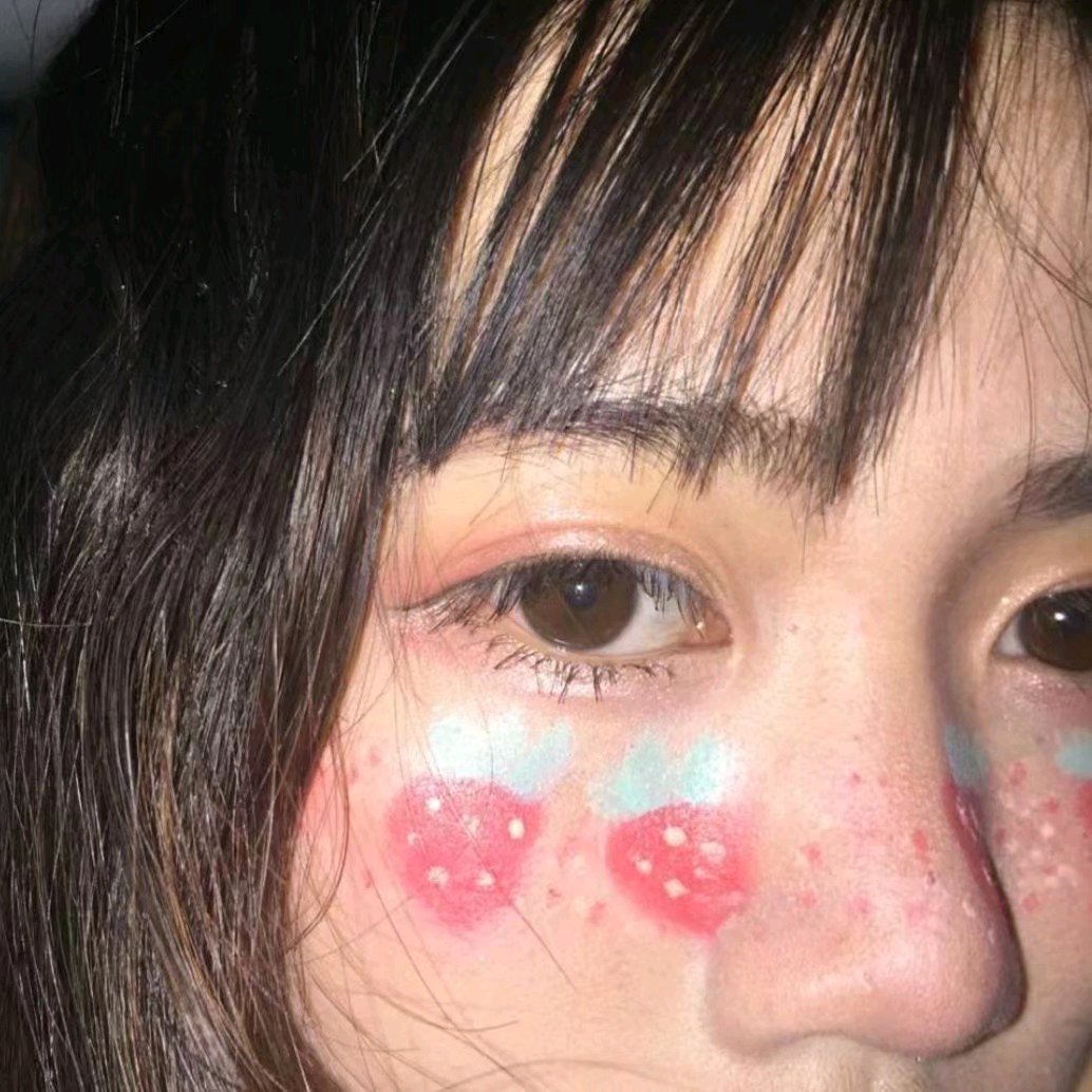 可爱时尚小清新的微信女生头像合集下载