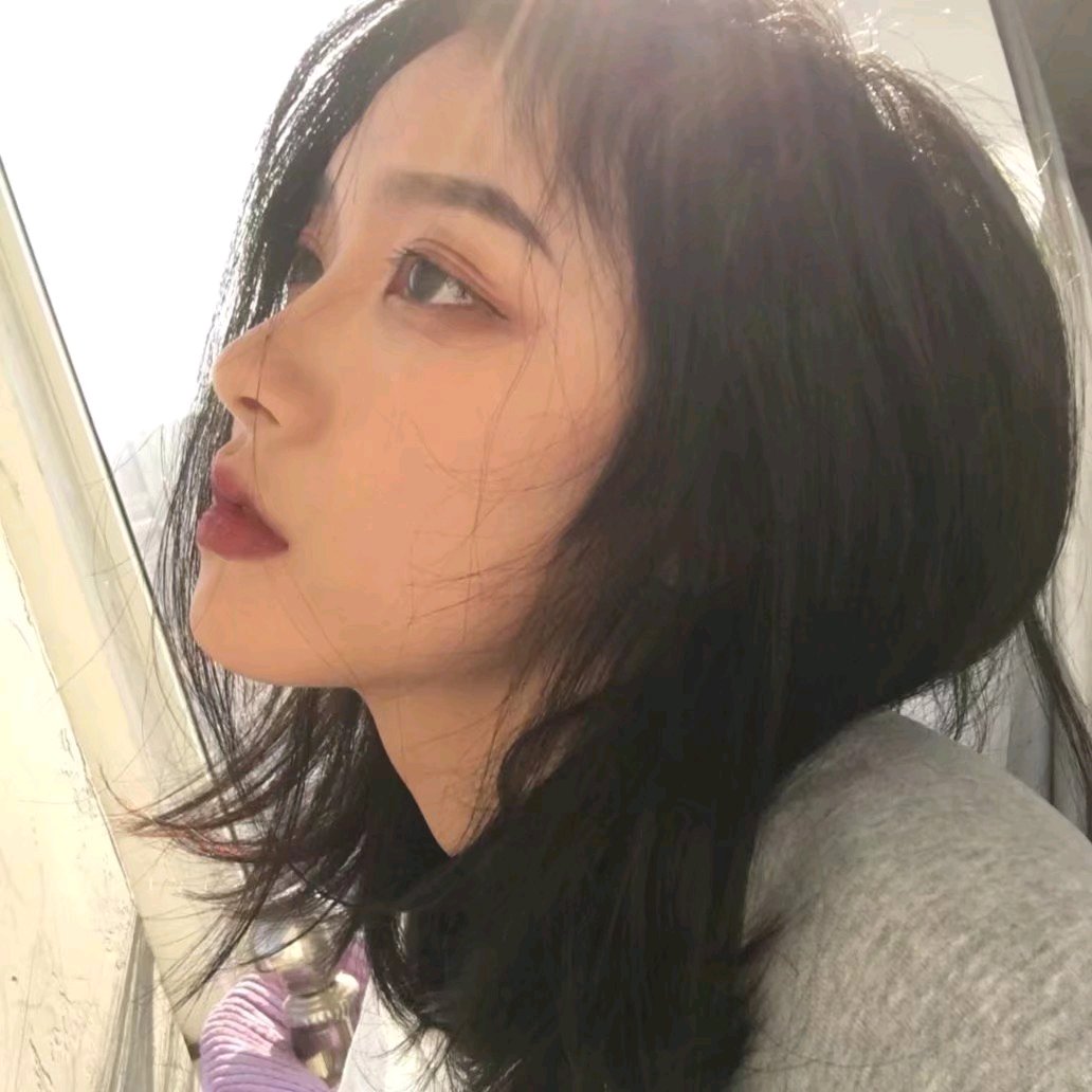 可爱时尚小清新的微信女生头像合集下载