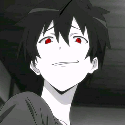 微信颓废寂寞男生头像