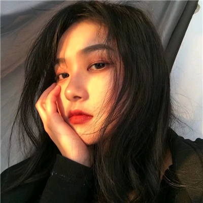 可爱时尚小清新的微信女生头像合集下载