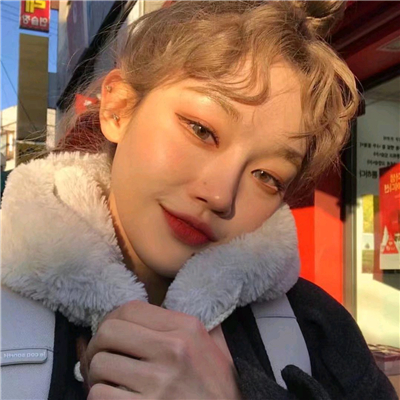 可爱时尚小清新的微信女生头像合集下载