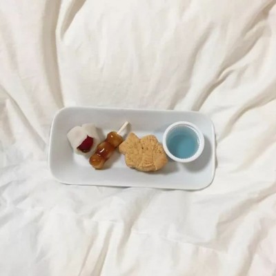 微信文艺唯美风景静物头像