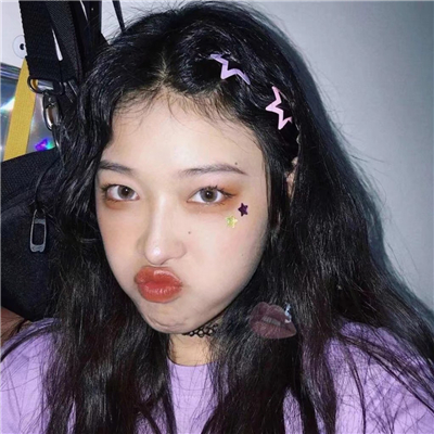 可爱时尚小清新的微信女生头像合集下载