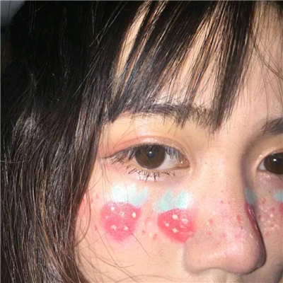 可爱时尚小清新的微信女生头像合集下载