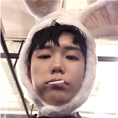 微信颓废寂寞男生头像