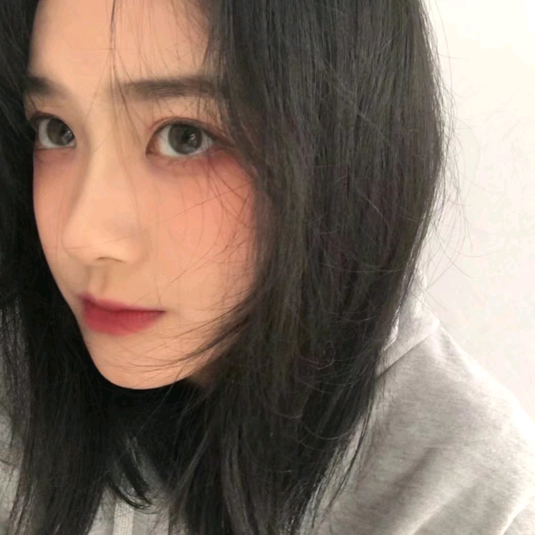 可爱时尚小清新的微信女生头像合集下载