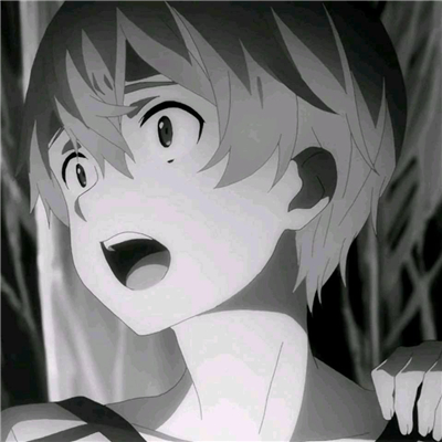 微信颓废寂寞男生头像