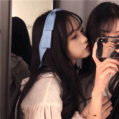 可爱时尚小清新的微信女生头像合集下载