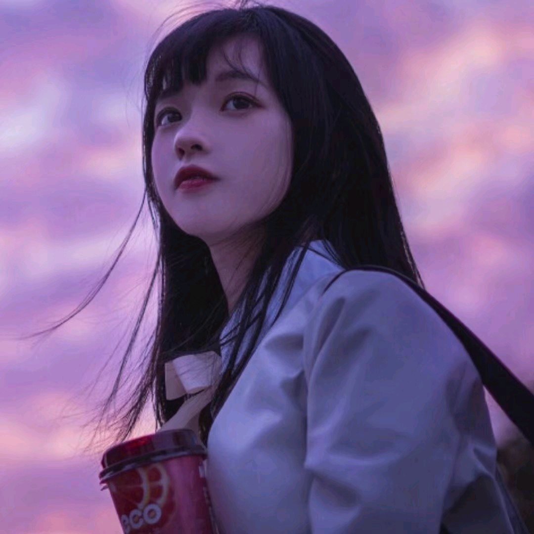 可爱时尚小清新的微信女生头像合集下载