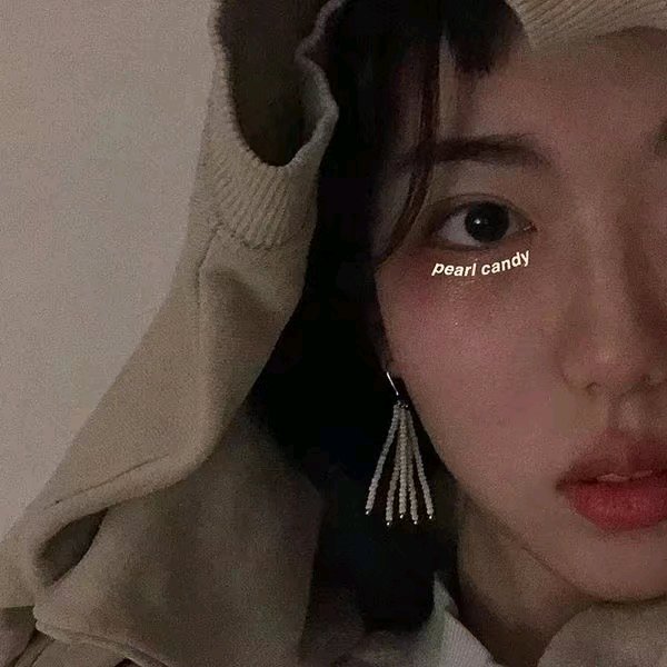 可爱时尚小清新的微信女生头像合集下载