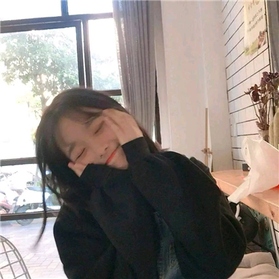 微信可爱清新文艺女生头像