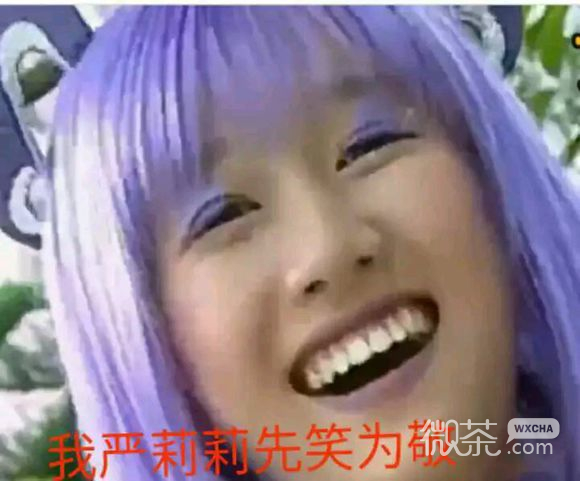 等我微信恶搞傻屌斗图表情包
