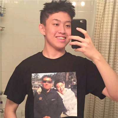 微信好看帅气迷人男生头像
