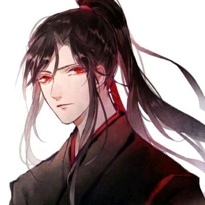 二次元男生基友微信头像