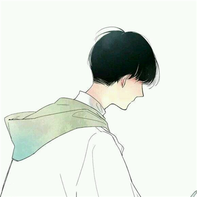 微信冷酷搞怪二次元男生头像