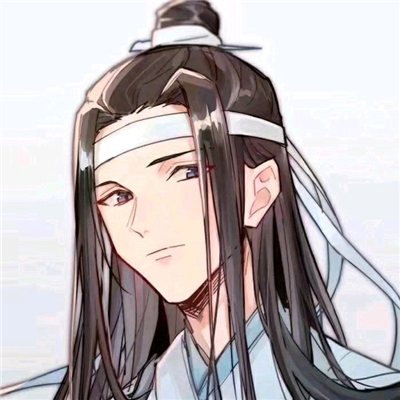 二次元男生基友微信头像