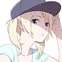 微信清新可爱萝莉二次元女生头像