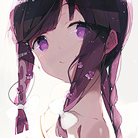 微信清新可爱萝莉二次元女生头像