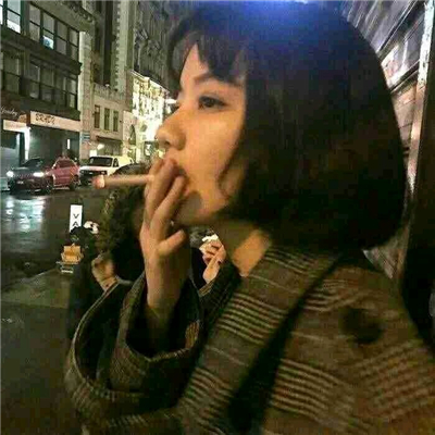 微信可爱清新文艺女生头像