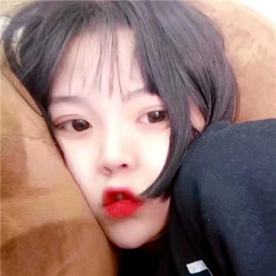 微信可爱清新文艺女生头像
