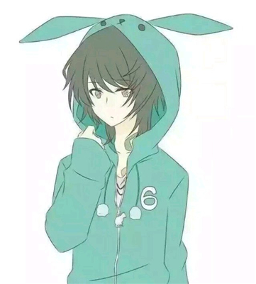 二次元男生基友微信头像