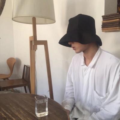 潮流帅气男生微信头像
