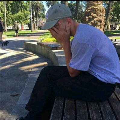 微信好看帅气迷人男生头像