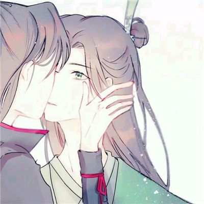 二次元男生基友微信头像