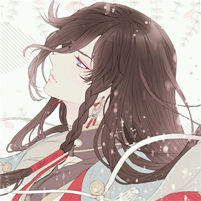 微信冷酷搞怪二次元男生头像