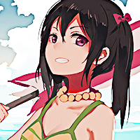 微信清新可爱萝莉二次元女生头像