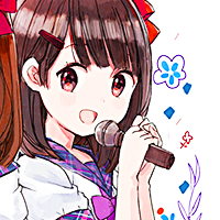 微信清新可爱萝莉二次元女生头像