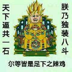 仰望大佬微信恶搞傻屌斗图表情包