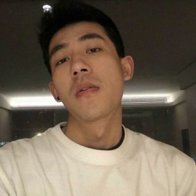 潮流帅气男生微信头像